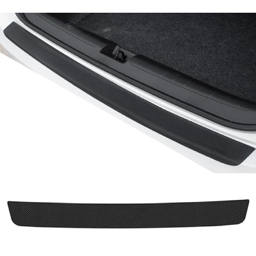 AFHGZZB Auto Ladekantenschutz Folie,für VW Transporter Multivan T7 2022 schwellerschutz Kofferraum,Kratzfest und Abriebfest heckstoßstangenschutz von AFHGZZB