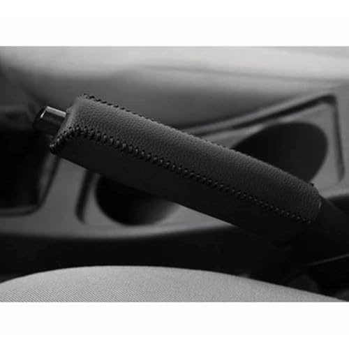AFHGZZB Handbremse Abdeckung,für Opel Zafira Tourer A C Vauxhall Zafira B Handbremsabdeckung Rutschfester verschleißfester und komfortabler stilvoller Innenraum,D von AFHGZZB
