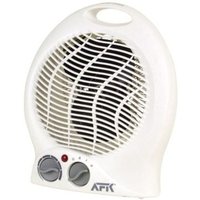 Buri - Heizlüfter Heizgerät Lüfter Ventilator Elektroheizung Heizgebläse Heizstrahler von BURI