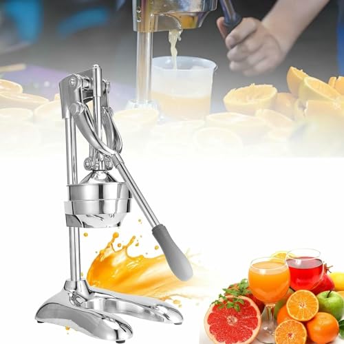 Citrus Manual Squeezer, Commercial Degree Liles, Professionelle Schilder Für Zitrone, Granada Und Frischer Limette, Abnehmbare Handbuchkrise. von AFLEPCBRQ