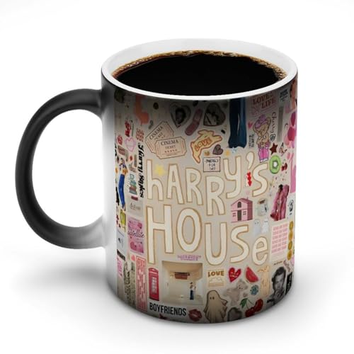 AFLJNYNN Harry Styler Artistic Surprise Teetasse für geliebte Menschen von AFLJNYNN