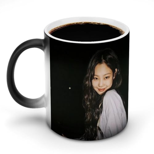 AFLJNYNN Jennie Daily Espressotasse mit Magic Reveal Muster von AFLJNYNN