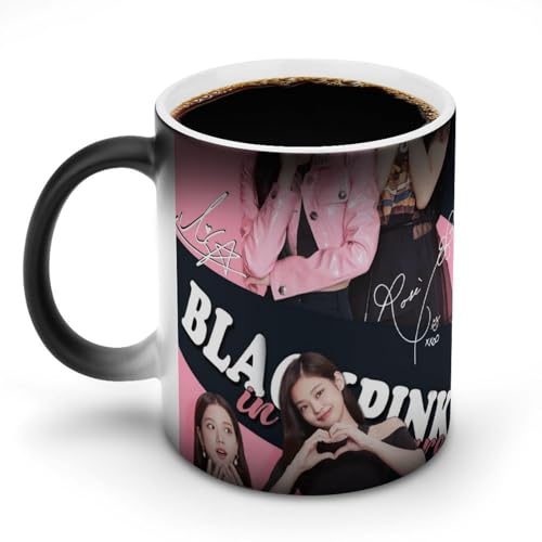 AFLJNYNN ROSÉ Keramiktasse mit Morning Vibes Thema AFLJNYNN ROSÉ Keramiktasse mit Morning Vibes Thema von AFLJNYNN