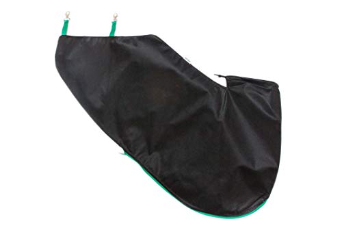 AFLOS Fangsack passend für Laubsauger kompatibel Einhell GE-EL 3000E Ferrex F-LS 3002 Garden Feelings Garden Line ALDI von AFLOS