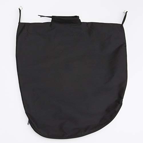 AFLOS Gartenblatt-Vakuum-Sammeltasche, handlicher passt in Q Garden Einhell Blue Royal Leaf Gebläse Produktname von AFLOS