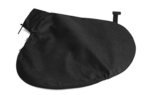 Fangsack passend für Laubsauger OPP 2600 HANDY QTO 2800A Leroy Marlin QT 6245 TITAN TTB547BVC 2800W Tasche auf der Liste von AFLOS