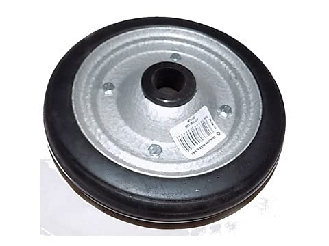 AFO 09980 AFO 47 – 160 Rad Gummi schwarz von AFO