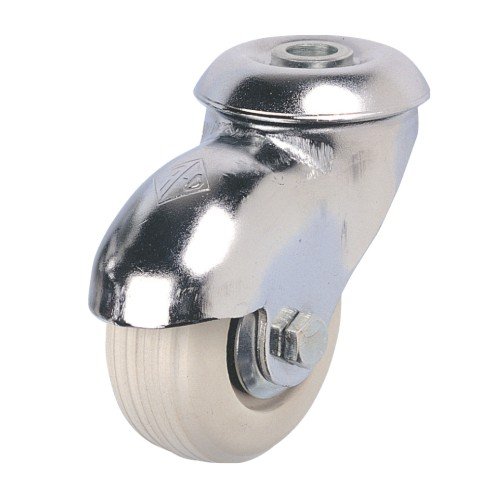 AFO 26900-roue AFO 162 – 50 Gummi weiß von AFO