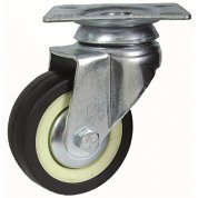AFO 36490 Rad AFO 402 – 80 Gummi schwarz von AFO