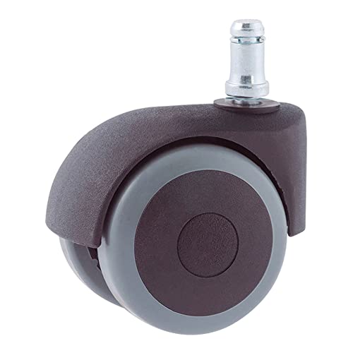 Afo 461/50 EH Lisa – Rad Durchmesser 50 Spigot Ring Eisen glatt 11 x 20 PU grau von AFO