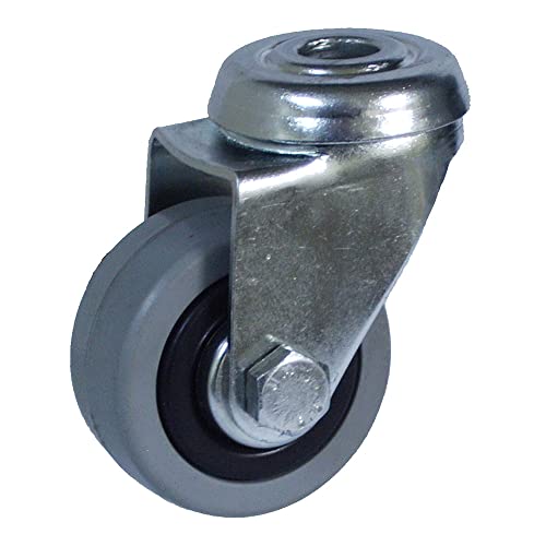 Afo 478/40 GG – Rad Durchmesser 40 Cliper Bandanstoss Gummi grau von AFO
