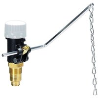 AFRISO Feuerungsregler FR1 - 3/4'' - Einstellbereich 30 - 90 °C - max. Betriebstemperatur 115°C - 42294 von AFRISO