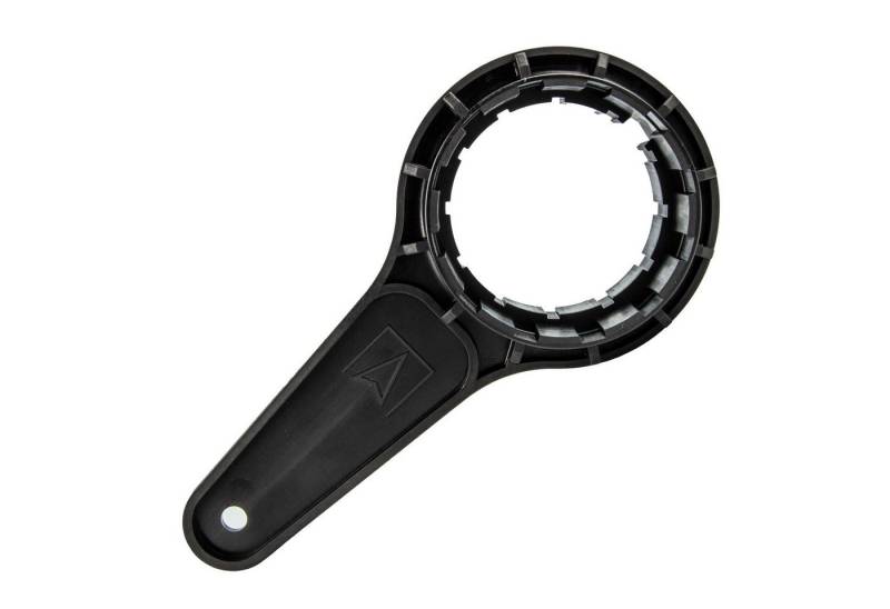 AFRISO Sicherheitsgruppe Ölfilterschlüssel für Heizölfilter 3/8-1/2 Zoll - 70061 FloCo-Top von AFRISO