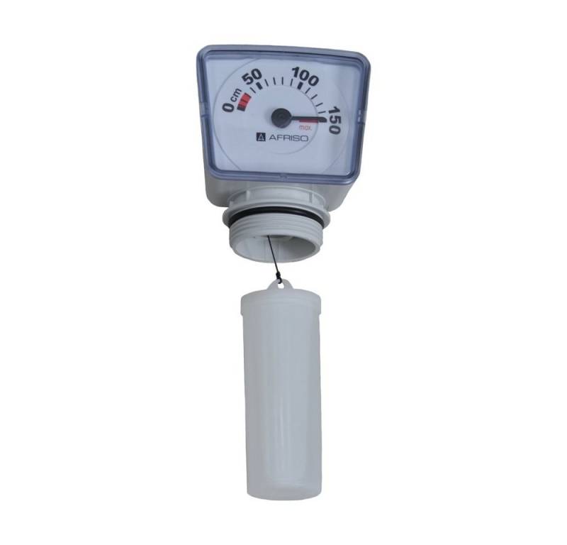 AFRISO Sicherheitsgruppe Afriso Mechanisches Füllstandmessgerät MT-Profil G 1 1/2" AG,geruchsdi von AFRISO