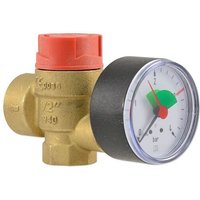 AFRISO Sicherheitsventil Typ MSM 1/2'' - 3 bar - bis 120°C - Auslass 3/4'' IG - 42382 AFRISO Sicherheitsventil Typ MSM 1/2'' - 3 bar - bis 120°C - Auslass 3/4'' IG - 42382 von AFRISO