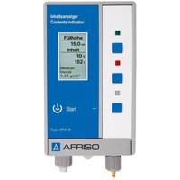 Afriso Digitaler Tankinhaltsanzeiger dta 10 Füllstandsanzeige Füllanzeige für Heizöl - Wasser 52145 von BANYO