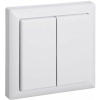 Afriso - Smart Home Funk Flächentaster FT4F-rw EnOcean 78972 von AFRISO