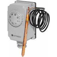 Gehäuse-Thermostat GTK/7RD mit 1m Kapillare 0-90°C 67421 - Afriso von AFRISO