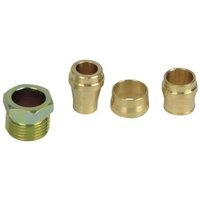 Raccord laiton/simple 8-10-12 20412 - AFRISO : 20412 Raccord laiton/simple 8-10-12 20412 - AFRISO : 20412 von AFRISO