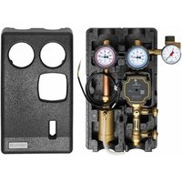 Solarpumpengruppe PrimoSol 130-4 2-12 l/min Zweistrang Solarstation mit Grundfos UPM3 Solar 2 - Afriso Solarpumpengruppe PrimoSol 130-4 2-12 l/min Zweistrang Solarstation mit Grundfos UPM3 Solar 2 - Afriso von AFRISO