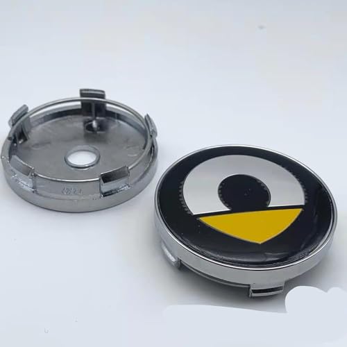 AFSNT 4 Stück Radnabenkappen für Smart #3 2023 2024,60MM,Nabendeckel Radnabendeckel Felgendeckel Wheel Caps Radnabenabdeckung Nabenkappen,B AFSNT 4 Stück Radnabenkappen für Smart #3 2023 2024,60MM,Nabendeckel Radnabendeckel Felgendeckel Wheel Caps Radnabenabdeckung Nabenkappen,B von AFSNT