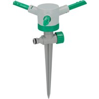 AFT - Drehbarer Rasensprenger mit 3 Armen und Erdspieß Papillon AFT - Drehbarer Rasensprenger mit 3 Armen und Erdspieß Papillon von AFT