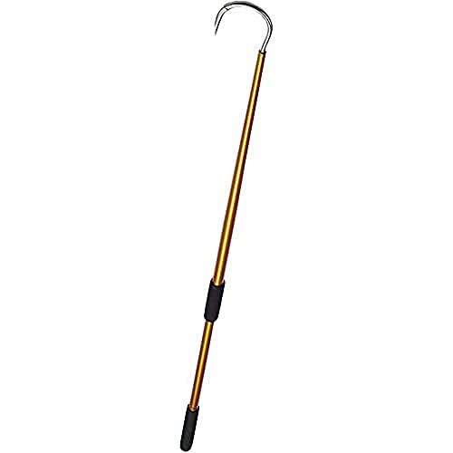 AFTCO GFA465GLD Gaff-Haken, 152 x 10 cm von AFTCO