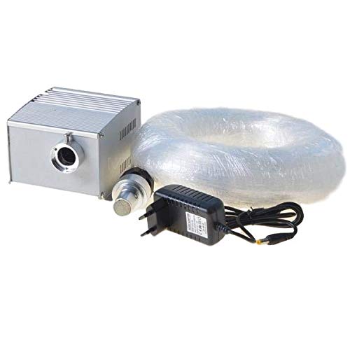 AFTERTECH SPARKLE EFFECT KIT STERNENHIMMEL 150pt GEMISCHTE WARMWEISSE LED GLASFASER 150x 3m - gemischte Durchmesser 0,75-1-1,5mm AFTERTECH SPARKLE EFFECT KIT STERNENHIMMEL 150pt GEMISCHTE WARMWEISSE LED GLASFASER 150x 3m - gemischte Durchmesser 0,75-1-1,5mm von AFTERTECH
