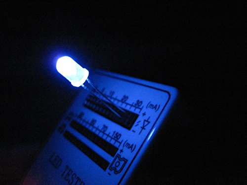 Aftertech® 365nm 5 LED UV 5mm ULTRAVIOLET KURZWELLE MEDIZINISCHER ZWECK ULTRAVIOLET A1C24 von AFTERTECH