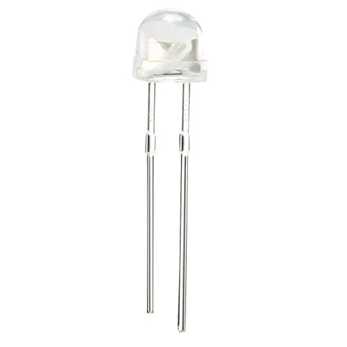 Aftertech® STRAWHAT STRAW HAT 180 Grad 100 LED ORANGE 8000mcd 5mm A2C26.A2C48 von AFTERTECH