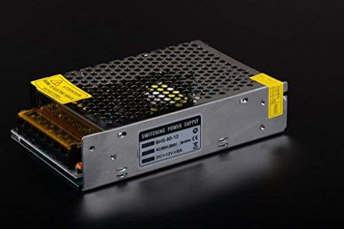 Aftertech® STROMVERSORGUNGSTRANSFORMATOR 12V 6 AMP 6A HOCHWERTIG 80W STABILISIERT C7F1 von AFTERTECH