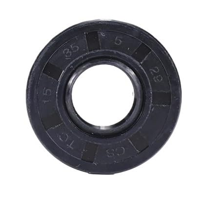 1/2 stücke Kettensäge Öl Dichtung Set for 4500 5200 5800 45cc 52cc 58cc(1pc 35mm) von AFUSFEXP