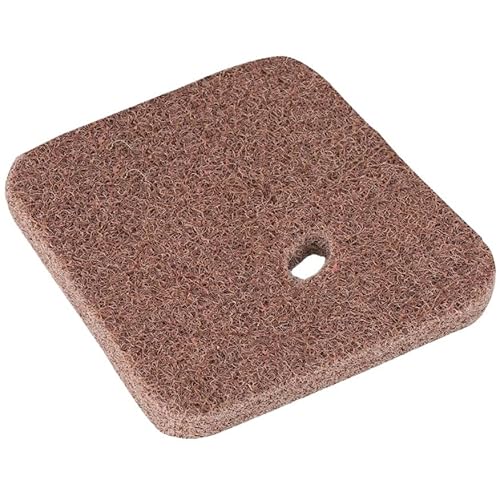 1/3/5/10 stücke Trimmer Luftfilter #4140-124-2800 for STIHL FS38 FS45 FS55 HS45 FC55 KM55 KM55R Gras Trimmer Kettensäge Luftfilter(1pc) von AFUSFEXP