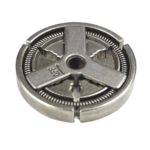 1/3 stücke Kupplung Trommel & Kupplung & Nadel Lager Fit for Kettensäge 4500 5200 5800 45cc 52cc 58cc(1pc Clutch) von AFUSFEXP