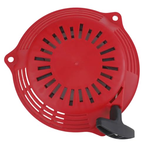 1 stück Rasenpflege Gartenwartung 171mm Rasenmäher Teil Metall Starter for Motor Passt HR214 HR215 Modelle von AFUSFEXP