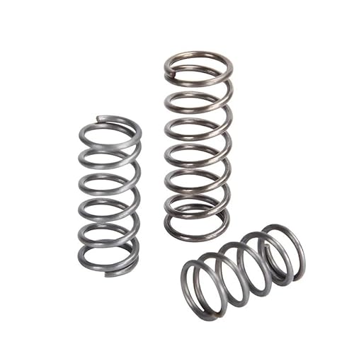 10 Stück Druckfeder Rückholfeder Drahtdurchmesser 1,0 mm Außendurchmesser 15 mm/16 mm/17 mm/18 mm/20 mm Druckfeder(90mm (10Pcs),20mm) von AFUSFEXP