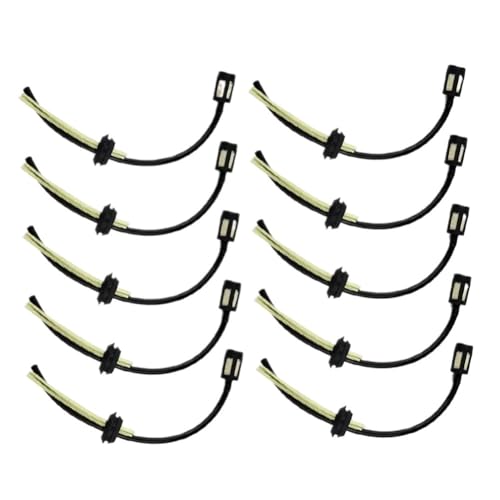 10 stücke Kraftstoff Schlauch Rohr Kit W/Kraftstoff Filter for 4 Hub Trimmer Freischneider Rasenmäher Garten Power Werkzeug Zubehör 10 stücke Kraftstoff Schlauch Rohr Kit W/Kraftstoff Filter for 4 Hub Trimmer Freischneider Rasenmäher Garten Power Werkzeug Zubehör von AFUSFEXP