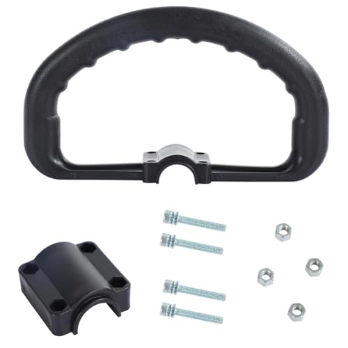 10 stücke Rasenmäher Trimmer Griff Lenker Ersatz Austauschbare Schleife Griff for Pinsel Cutter Gras Trimmer Garten Werkzeuge 10 stücke Rasenmäher Trimmer Griff Lenker Ersatz Austauschbare Schleife Griff for Pinsel Cutter Gras Trimmer Garten Werkzeuge von AFUSFEXP