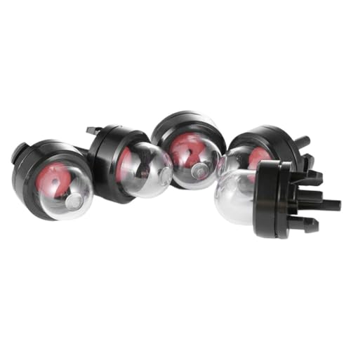 10 stücke Vergaser Öl Blase Benzin Snap In Primer-Kraftstoff Birne Pumpe Kit Primer-Pumpe for Kettensägen Trimmer Vergaser Glühbirne von RKODRSMG