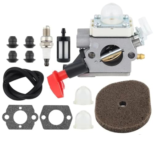 13 stücke Vergaser Service Kit for STIHL BG86 BG86C BG56 SH56 C SH86 4241120060 Kraftstoff Lin Schnelle Installation von AFUSFEXP