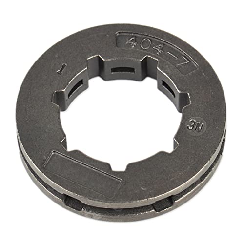 1pc 404-7 Kettenrad 7 Zahn Felge Ersatz Fit for Stihl Husqvarna Kettensäge von AFUSFEXP