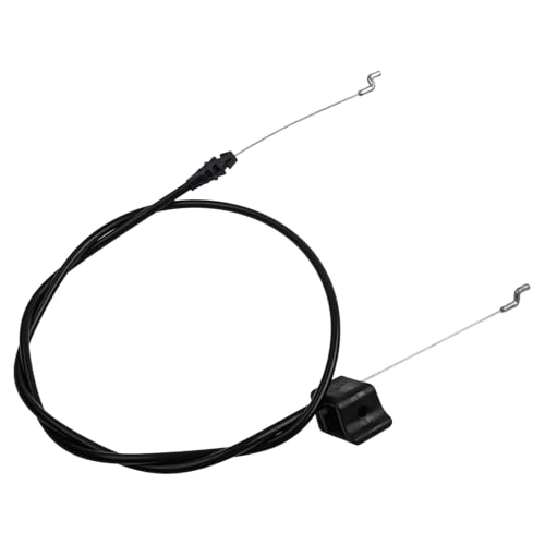 1pc Bremse Control Kabel for Toro Rasenmäher Kompatibel Mit 20339 20377 20378 Einfache Installation Und Zuverlässige 1pc Bremse Control Kabel for Toro Rasenmäher Kompatibel Mit 20339 20377 20378 Einfache Installation Und Zuverlässige von RKODRSMG