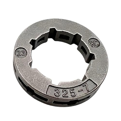 1pc Ersatz Felge Kettenrad 325-7 for Benzin Kettensäge 45cc 52cc 58cc von AFUSFEXP