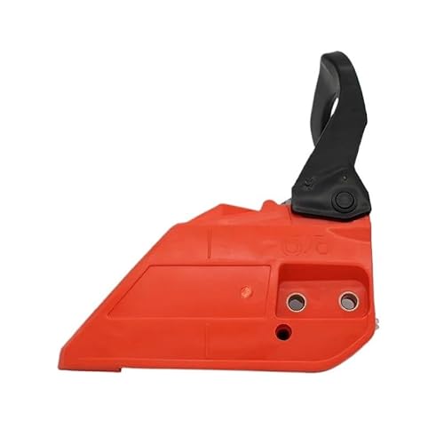1pc Garten Werkzeug Teile Zubehör Benzin Kettensäge 5200 Sägeblatt Abdeckung Hand Bremse 1pc Garten Werkzeug Teile Zubehör Benzin Kettensäge 5200 Sägeblatt Abdeckung Hand Bremse von AFUSFEXP