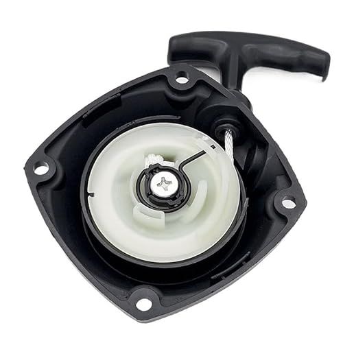 1pc Garten Werkzeug Teile Zubehör Pull Starter for Benzin Pinsel Cutter Motor G45 1pc Garten Werkzeug Teile Zubehör Pull Starter for Benzin Pinsel Cutter Motor G45 von AFUSFEXP