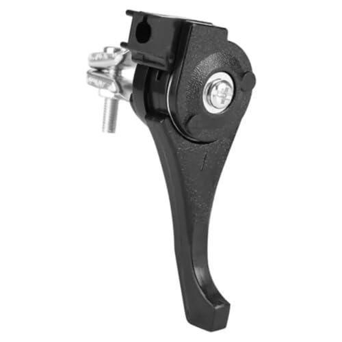 1pc Gashebel Montage 19mm Lenker Universal Passt for Rasenmäher Stampfer Rotovator Rasenmäher Ersatz Zubehör von AFUSFEXP