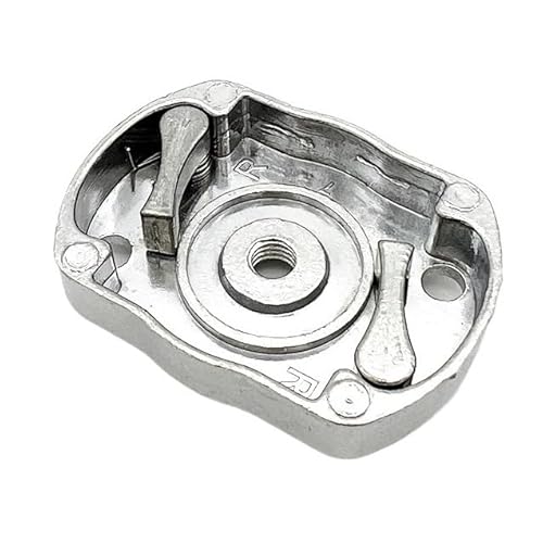1pc Pinsel Cutter Teile Zubehör Befestigung Doppel Aluminium Klaue Starter 1pc Pinsel Cutter Teile Zubehör Befestigung Doppel Aluminium Klaue Starter von RKODRSMG