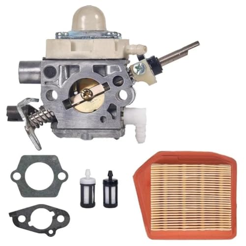 1pc Rasenmäher Vergaser for FS240 FS240R FS240RC FS260R FS340 FS360 FS410 String Trimmer Freischneider Vergaser Luftfilter Kit 1pc Rasenmäher Vergaser for FS240 FS240R FS240RC FS260R FS340 FS360 FS410 String Trimmer Freischneider Vergaser Luftfilter Kit von AFUSFEXP