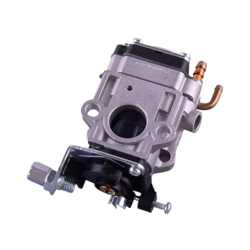 1pc Vergaser Fit for 1E34F CG260 BC260 26CC Benzin Rasenmäher Pinsel Cutter Kettensäge von AFUSFEXP