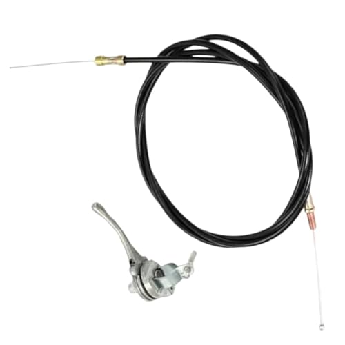 2 stücke Gaszug Kit for Multiquip for Whiteman J36 JS36 B46 BS46 Maurerkellen Einfache Installation Garten Power Werkzeug Teile von AFUSFEXP